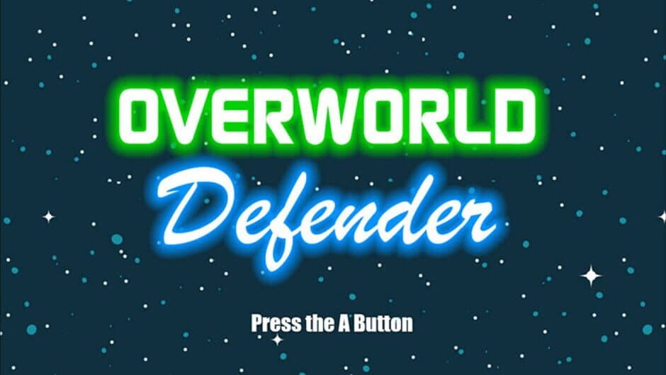 Скриншот 1 из Overworld Defender Remix