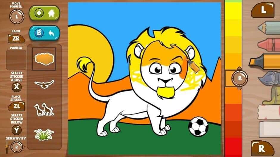 Скриншот 4 из Paint your Pet