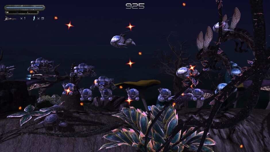 Скриншот 2 из Space Blaze