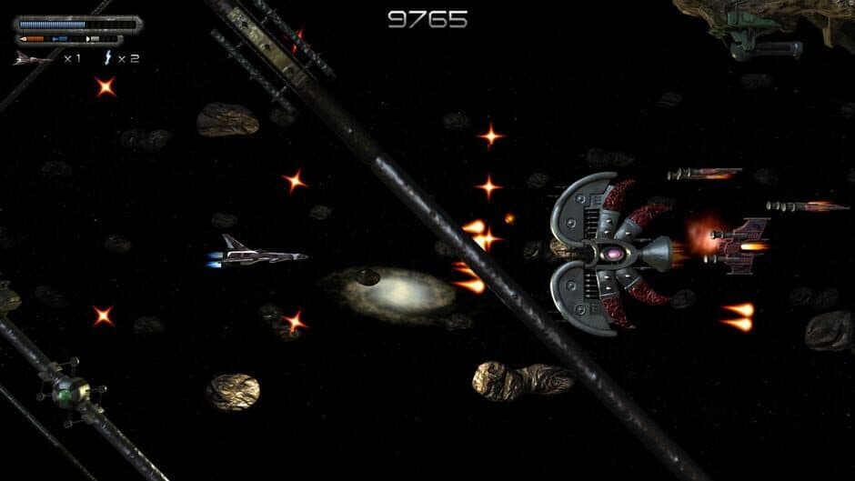 Скриншот 3 из Space Blaze