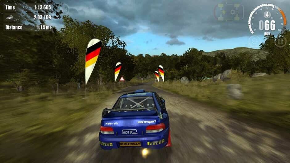 Скриншот 3 из Rush Rally 3