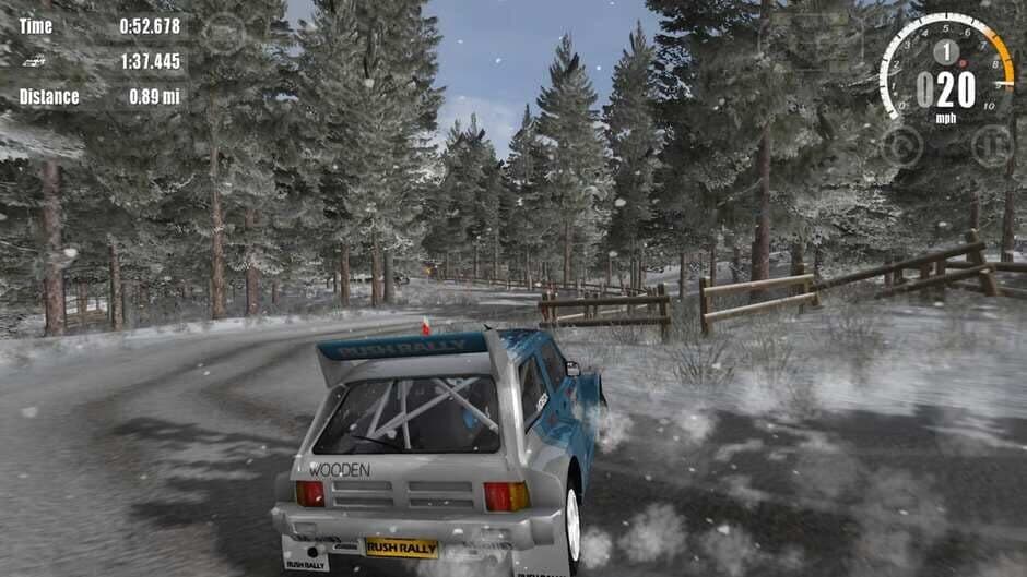Скриншот 5 из Rush Rally 3