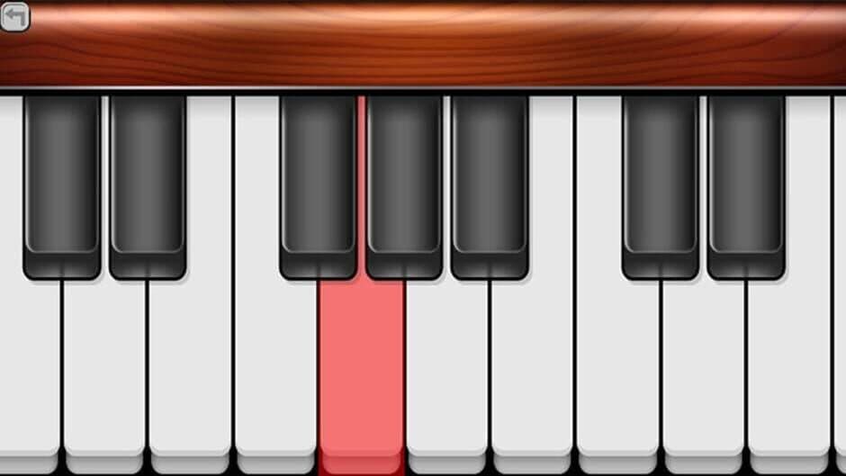 Скриншот 3 из Piano Teacher