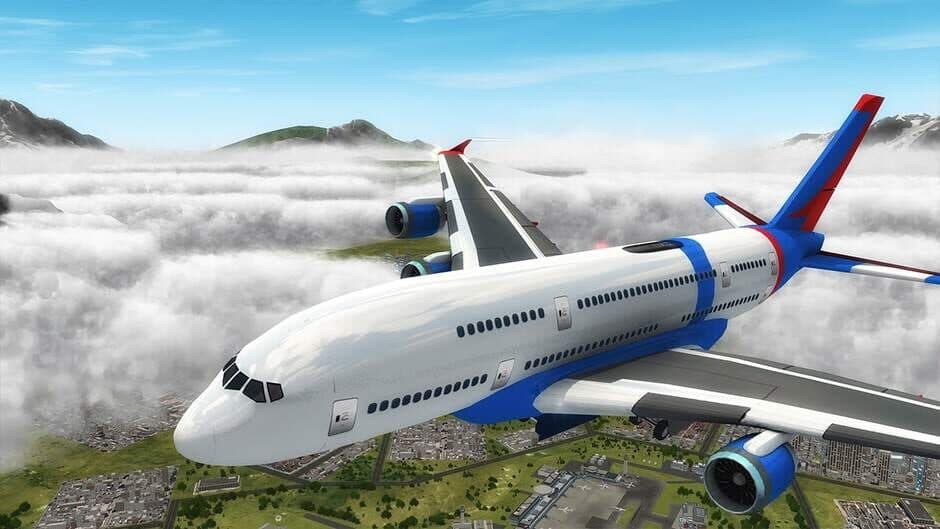 Скриншот 1 из Flight Sim 2019