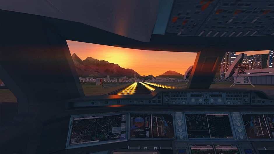 Скриншот 2 из Flight Sim 2019
