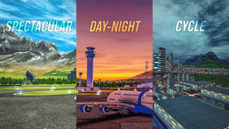 Скриншот 3 из Flight Sim 2019