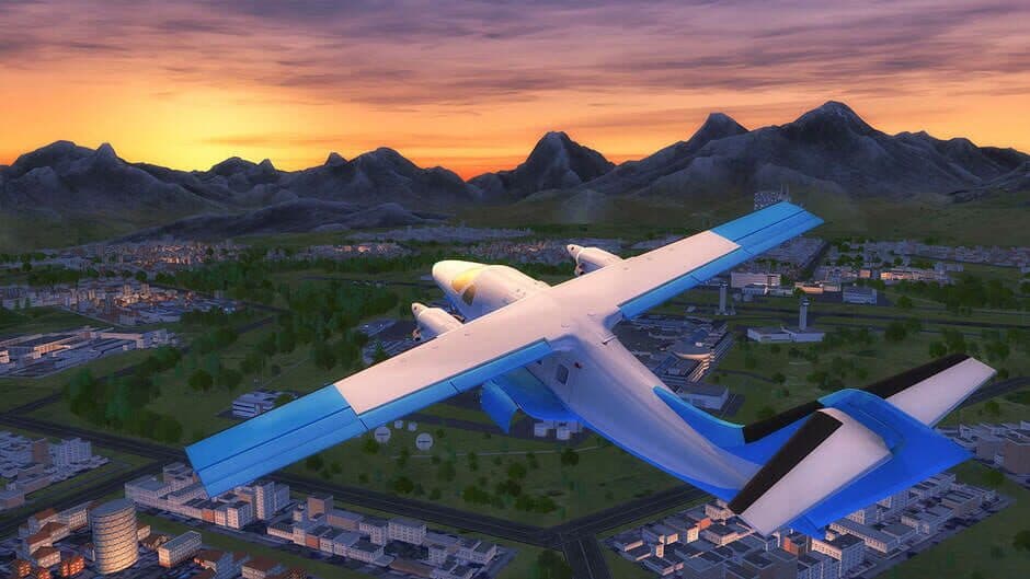 Скриншот 4 из Flight Sim 2019