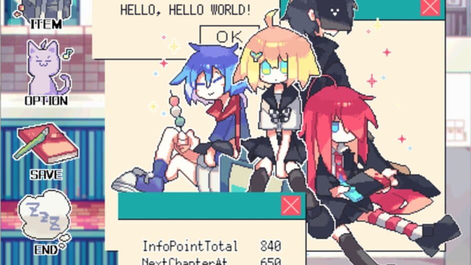 Скриншот 3 из Hello, Hello World!
