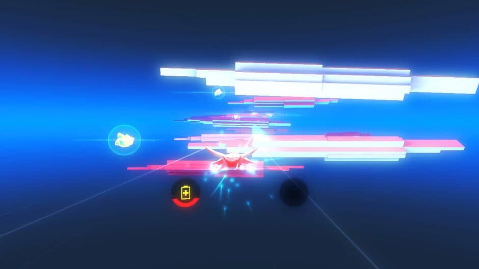 Скриншот 3 из Hyperide: Vector Raid