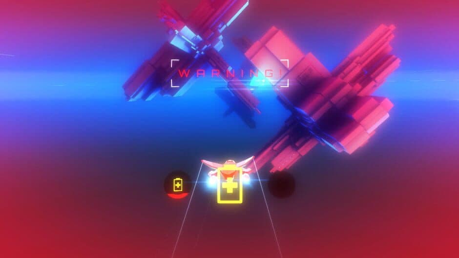 Скриншот 4 из Hyperide: Vector Raid
