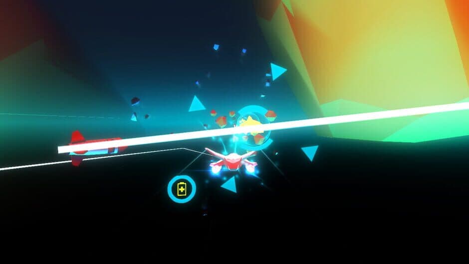 Скриншот 5 из Hyperide: Vector Raid