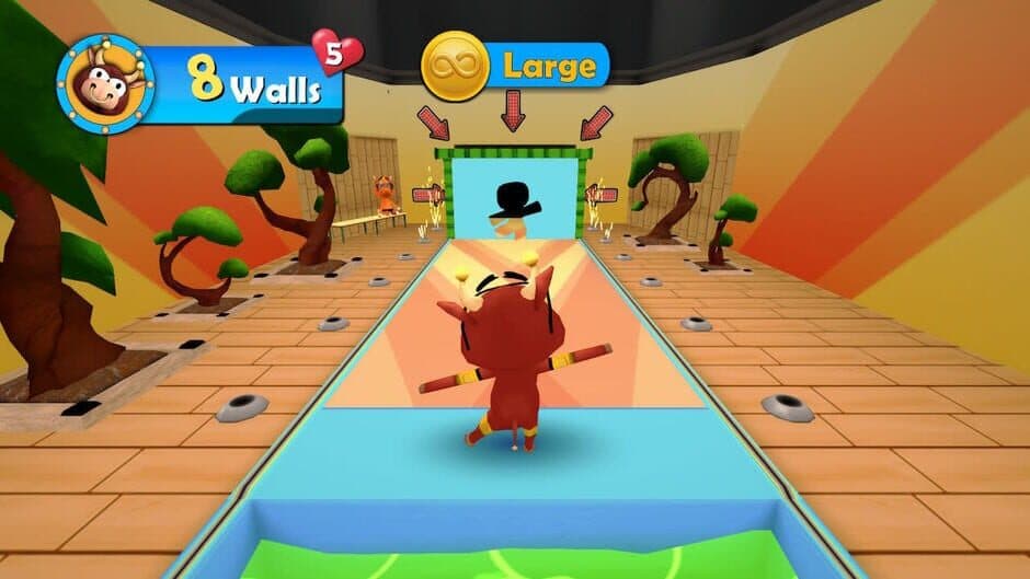 Скриншот 1 из Puzzle Wall