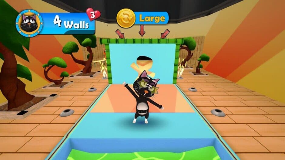 Скриншот 2 из Puzzle Wall