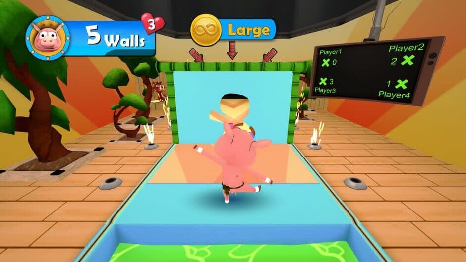 Скриншот 5 из Puzzle Wall