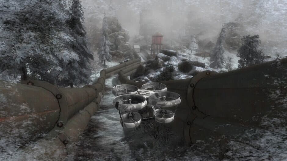 Скриншот 2 из Robot Squad Simulator