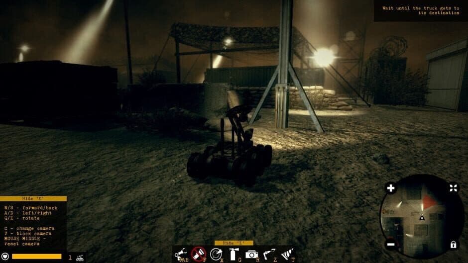 Скриншот 1 из Robot Squad Simulator