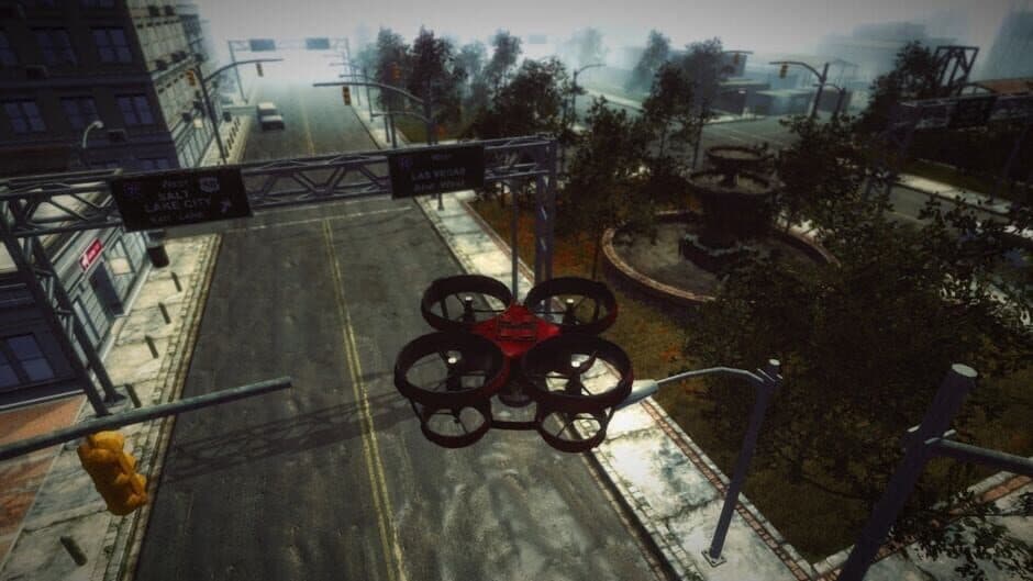 Скриншот 4 из Robot Squad Simulator
