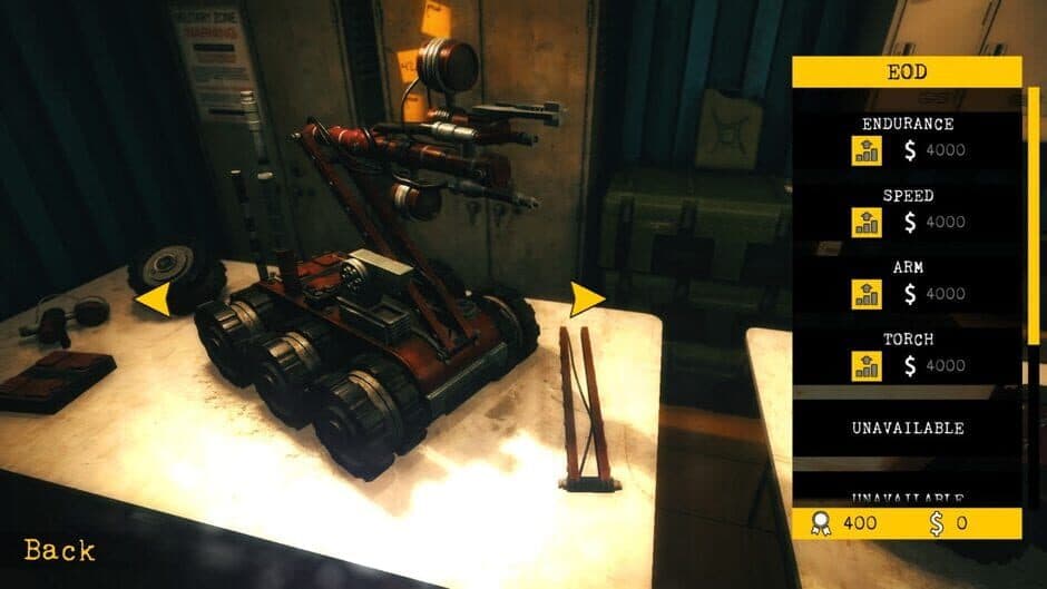 Скриншот 5 из Robot Squad Simulator