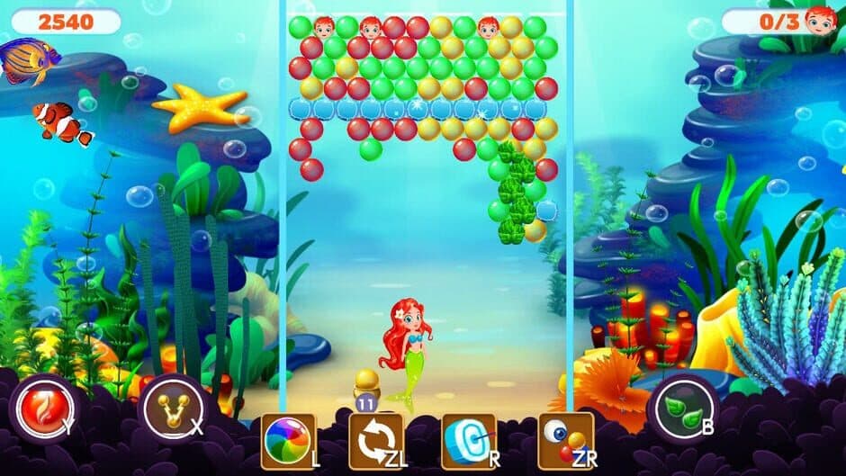 Скриншот 2 из Pop the Bubbles