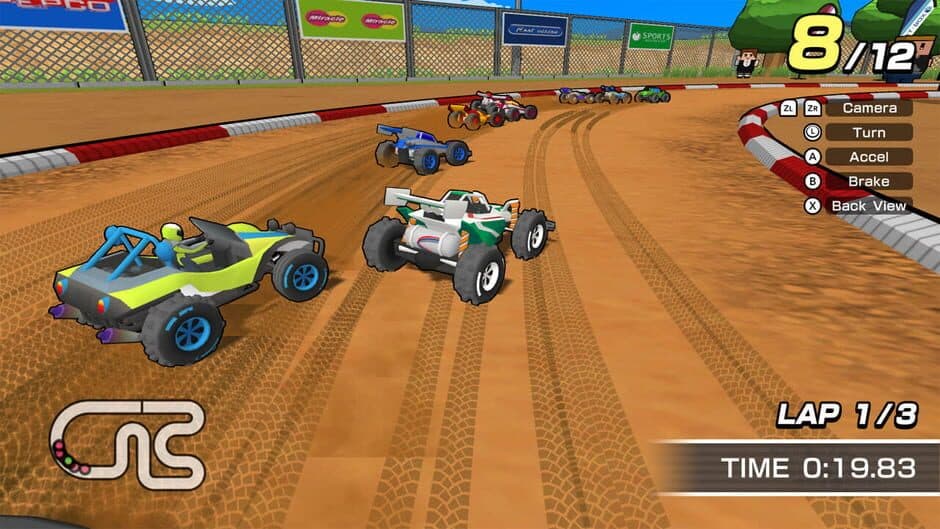 Скриншот 1 из Rev Up! RC Grand Prix