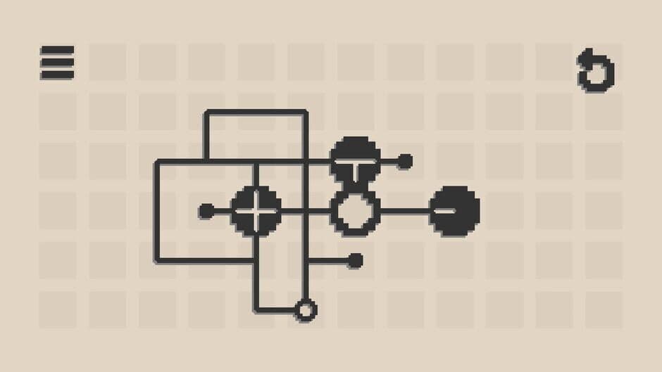 Скриншот 1 из Newton's Cradle Puzzle Game