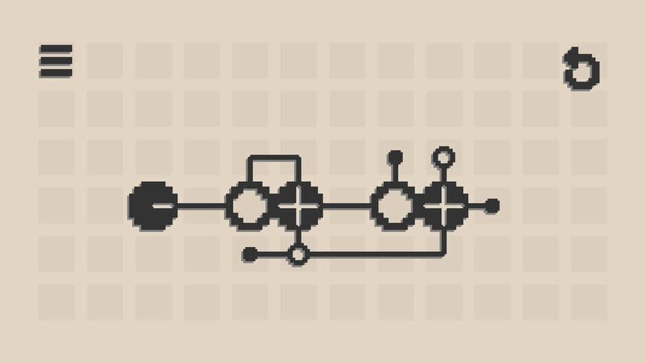 Скриншот 2 из Newton's Cradle Puzzle Game