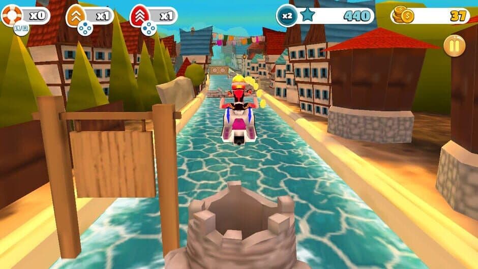 Скриншот 2 из Jet Ski Rush