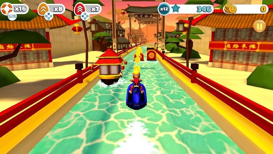 Скриншот 3 из Jet Ski Rush