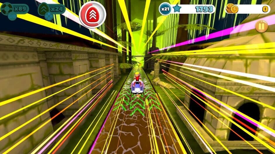 Скриншот 4 из Jet Ski Rush