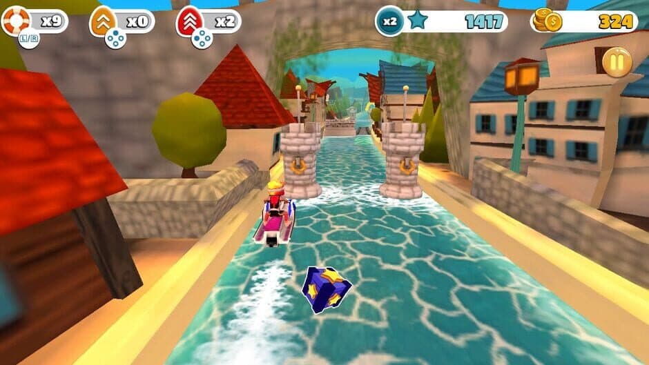 Скриншот 5 из Jet Ski Rush