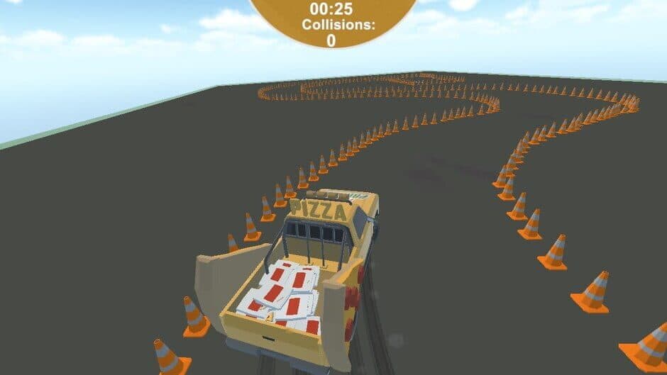 Скриншот 2 из Pizza Parking