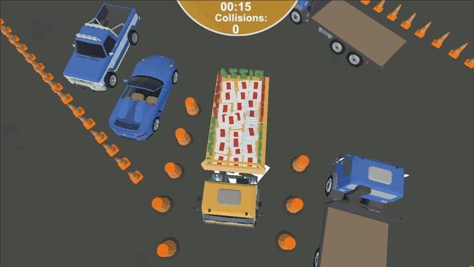 Скриншот 3 из Pizza Parking