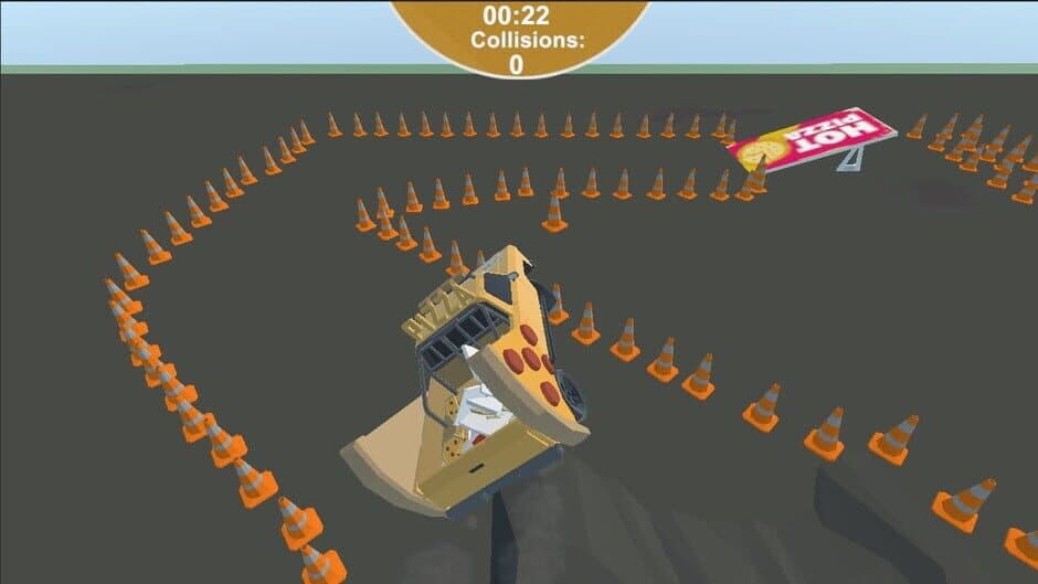 Скриншот 4 из Pizza Parking