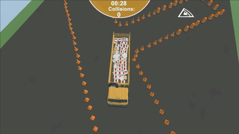 Скриншот 5 из Pizza Parking