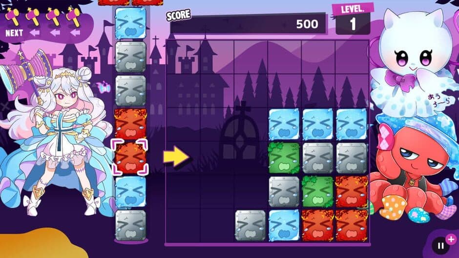 Скриншот 5 из Refreshing Sideways Puzzle Ghost Hammer