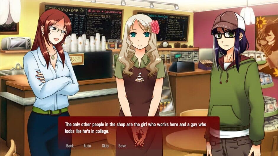Скриншот 1 из Jisei: The First Case HD