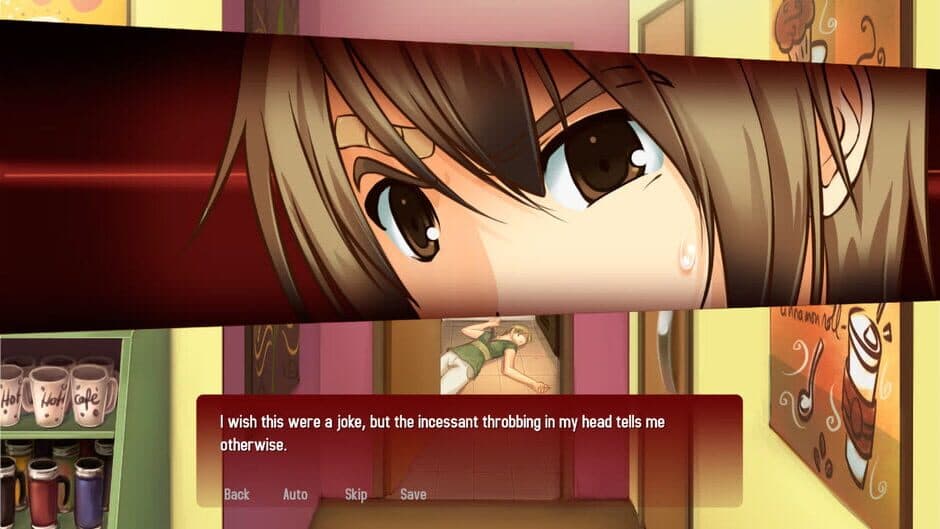 Скриншот 2 из Jisei: The First Case HD