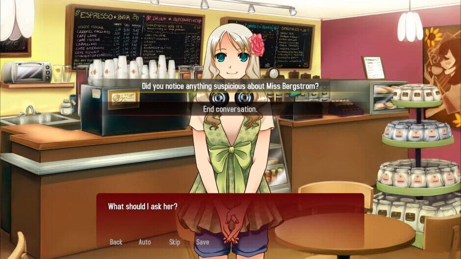 Скриншот 3 из Jisei: The First Case HD
