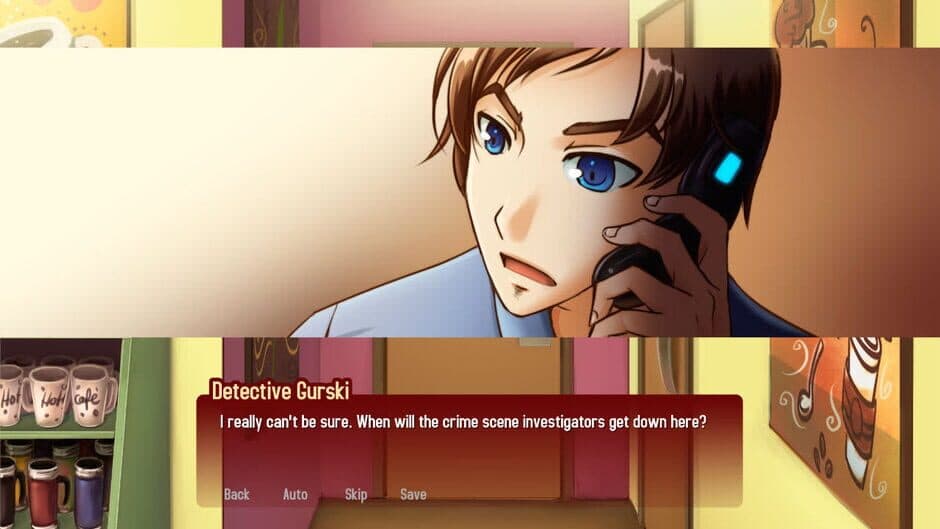 Скриншот 4 из Jisei: The First Case HD