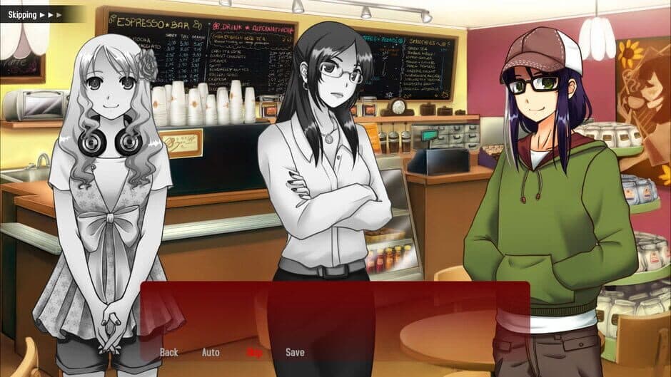Скриншот 5 из Jisei: The First Case HD