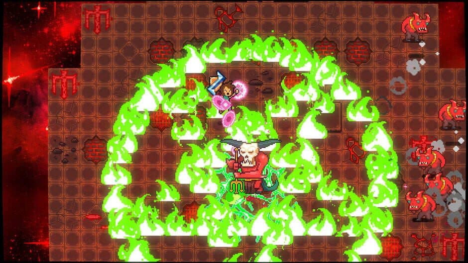 Скриншот 1 из Deathstate : Abyssal Edition