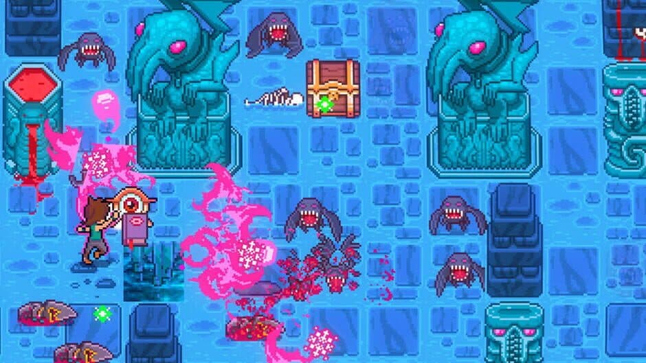 Скриншот 2 из Deathstate : Abyssal Edition