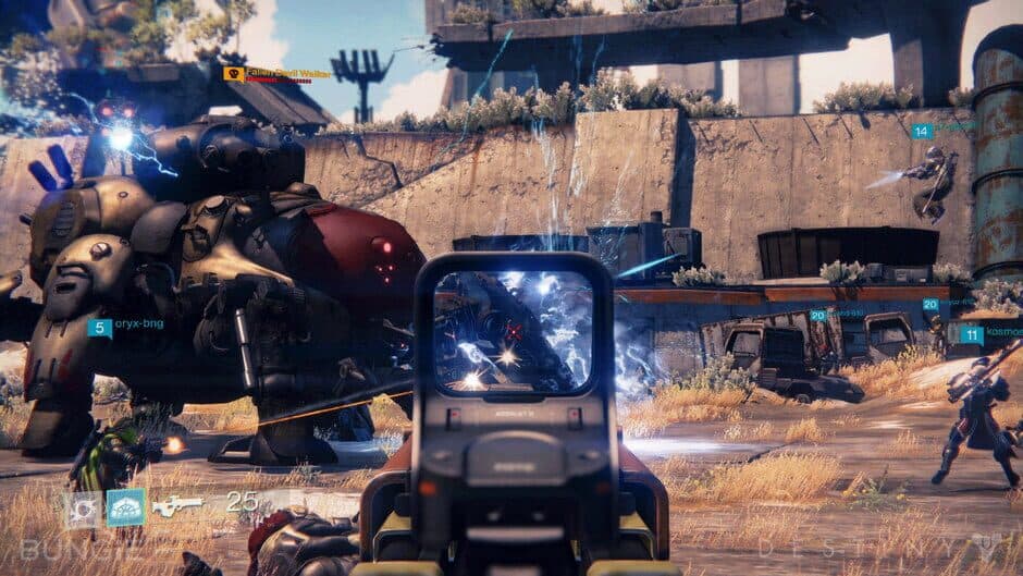 Скриншот 4 из Destiny: Digital Guardian Edition