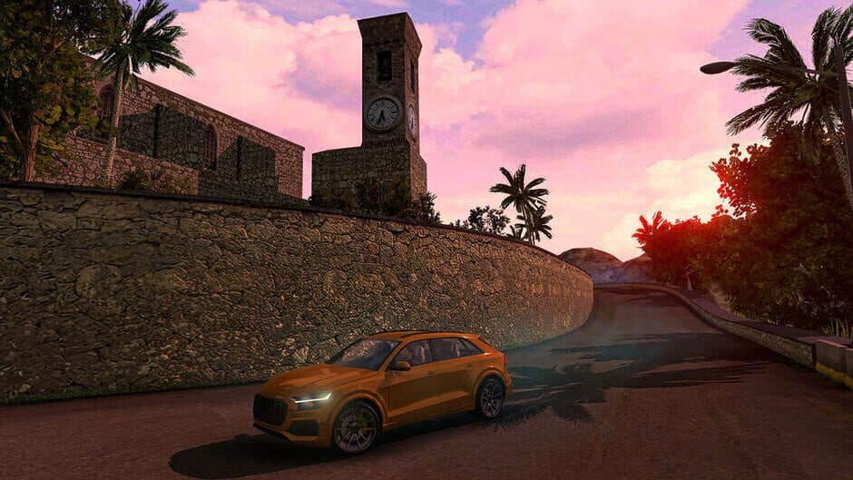 Скриншот 1 из Real Driving Sim