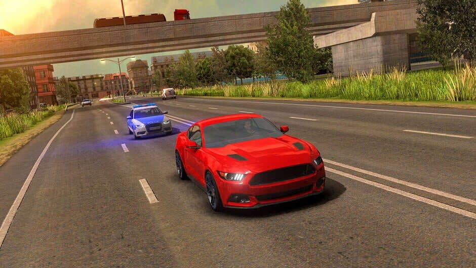 Скриншот 2 из Real Driving Sim