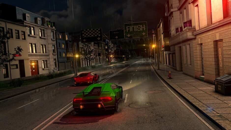 Скриншот 4 из Real Driving Sim