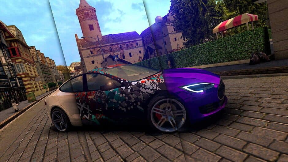 Скриншот 5 из Real Driving Sim