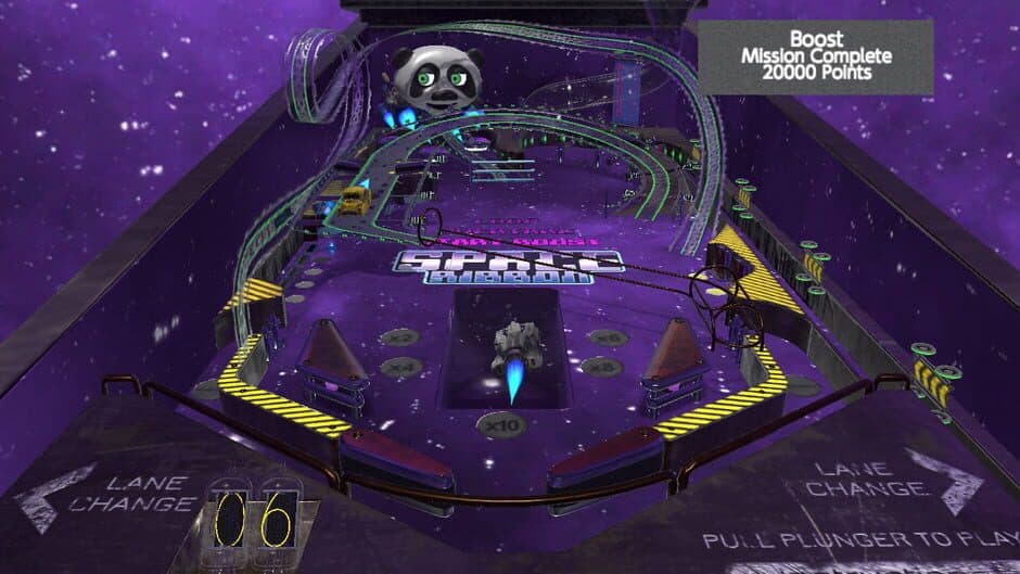 Скриншот 4 из Pinball Lockdown