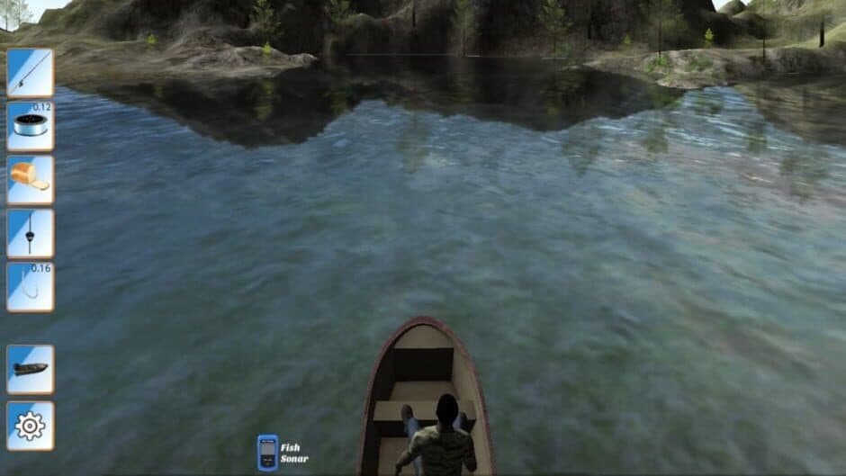 Скриншот 3 из GoFishing 3D