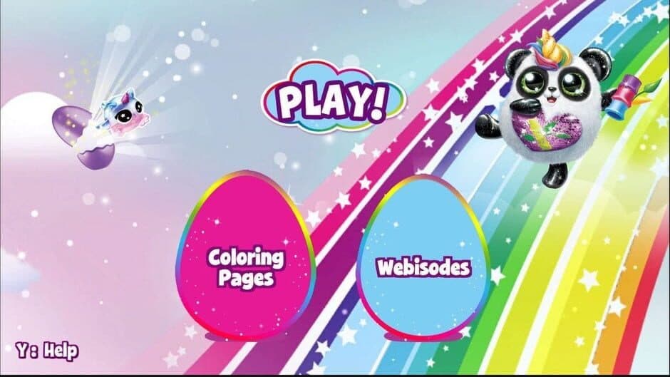 Скриншот 1 из Rainbocorns